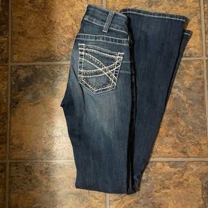 Ariat jeans, worn maybe twice, 25L